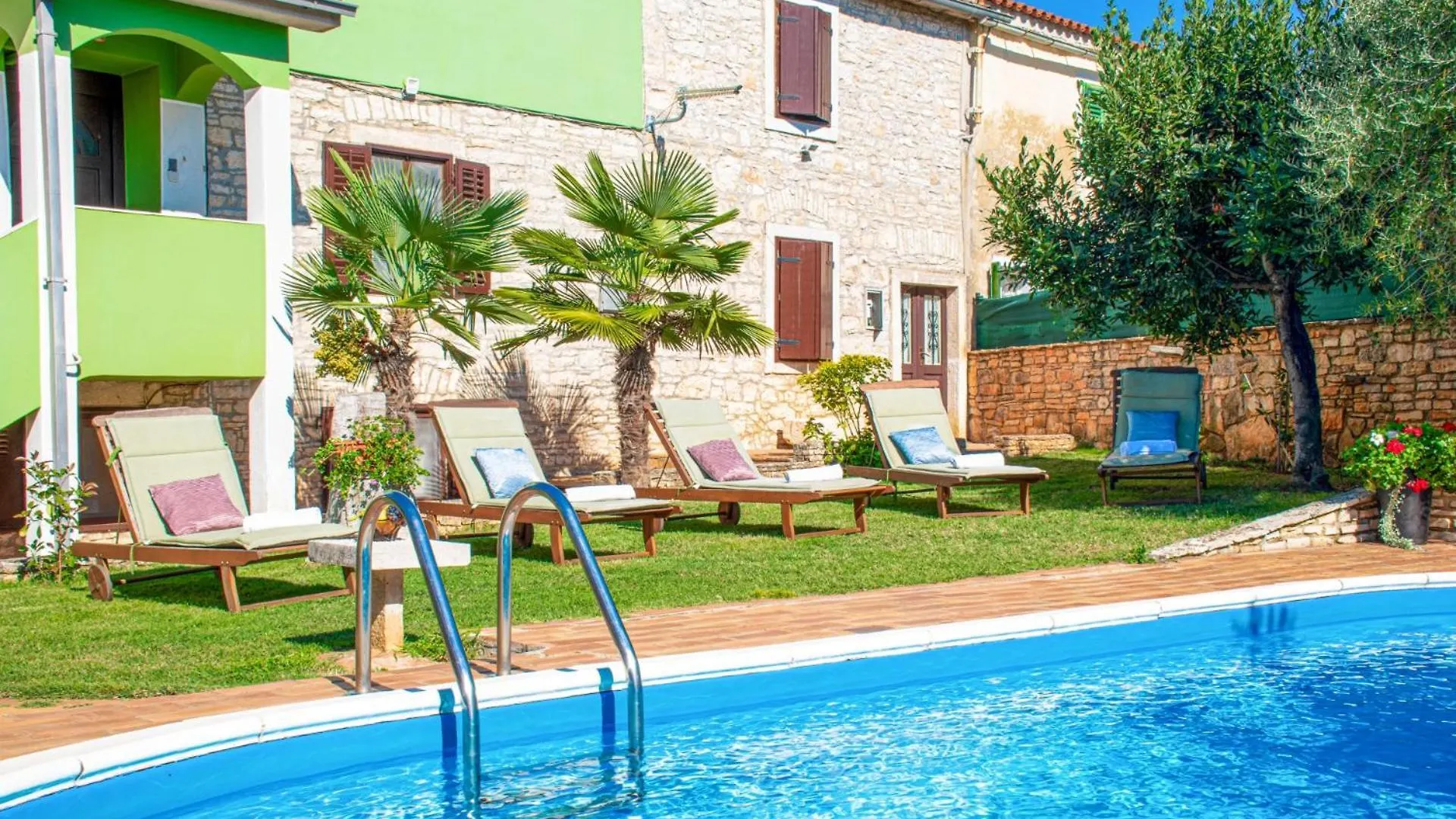 Villa Mauro In Kacana, Istrien Vodnjan Croacia