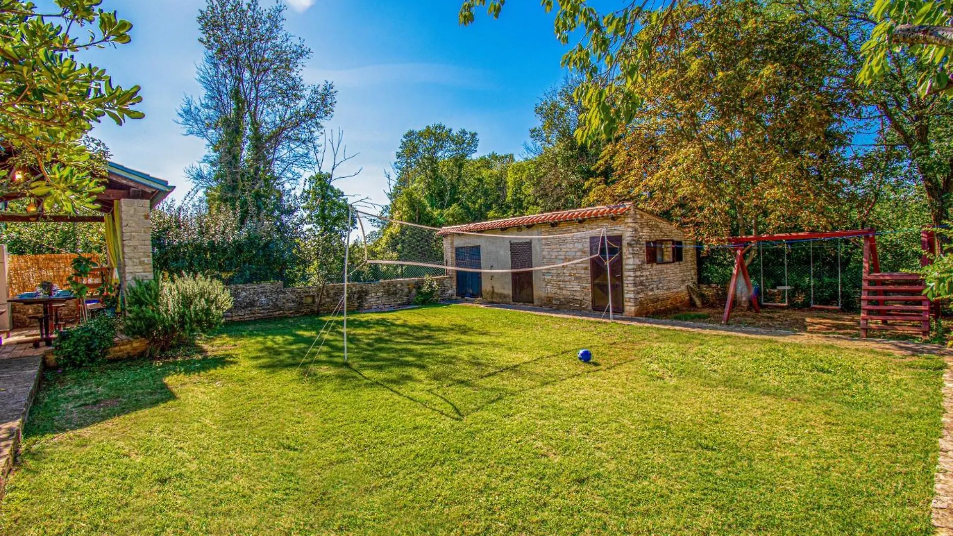 Villa Mauro In Kacana, Istrien Vodnjan Croacia