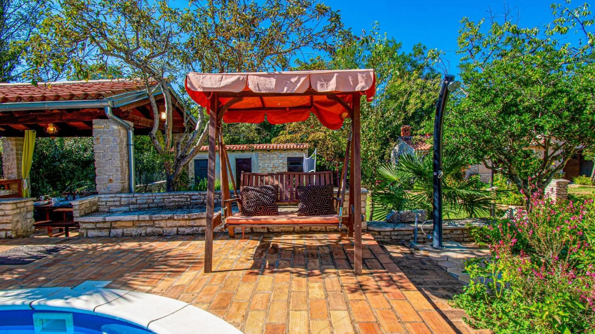 Villa Mauro In Kacana, Istrien Vodnjan