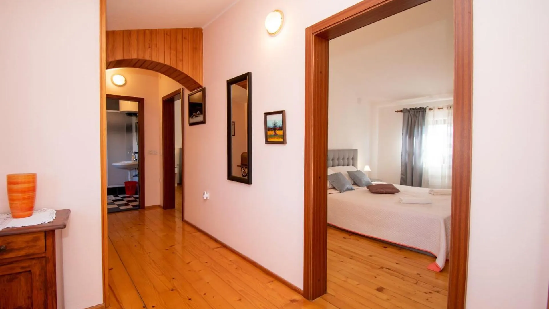 Villa Mauro In Kacana, Istrien Vodnjan
