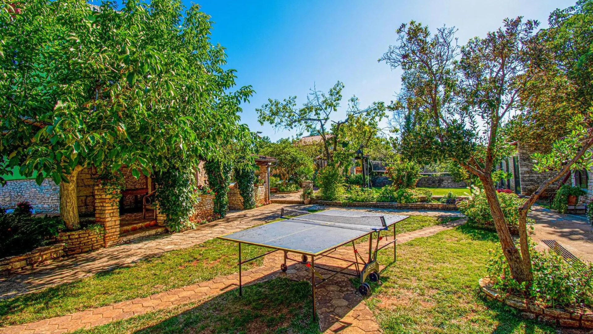 Villa Mauro In Kacana, Istrien Vodnjan
