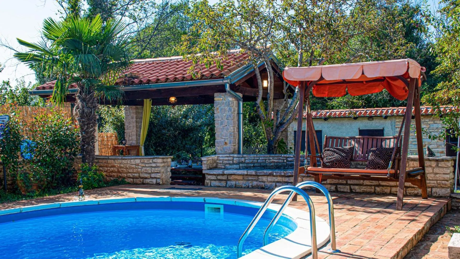 Villa Mauro In Kacana, Istrien Vodnjan