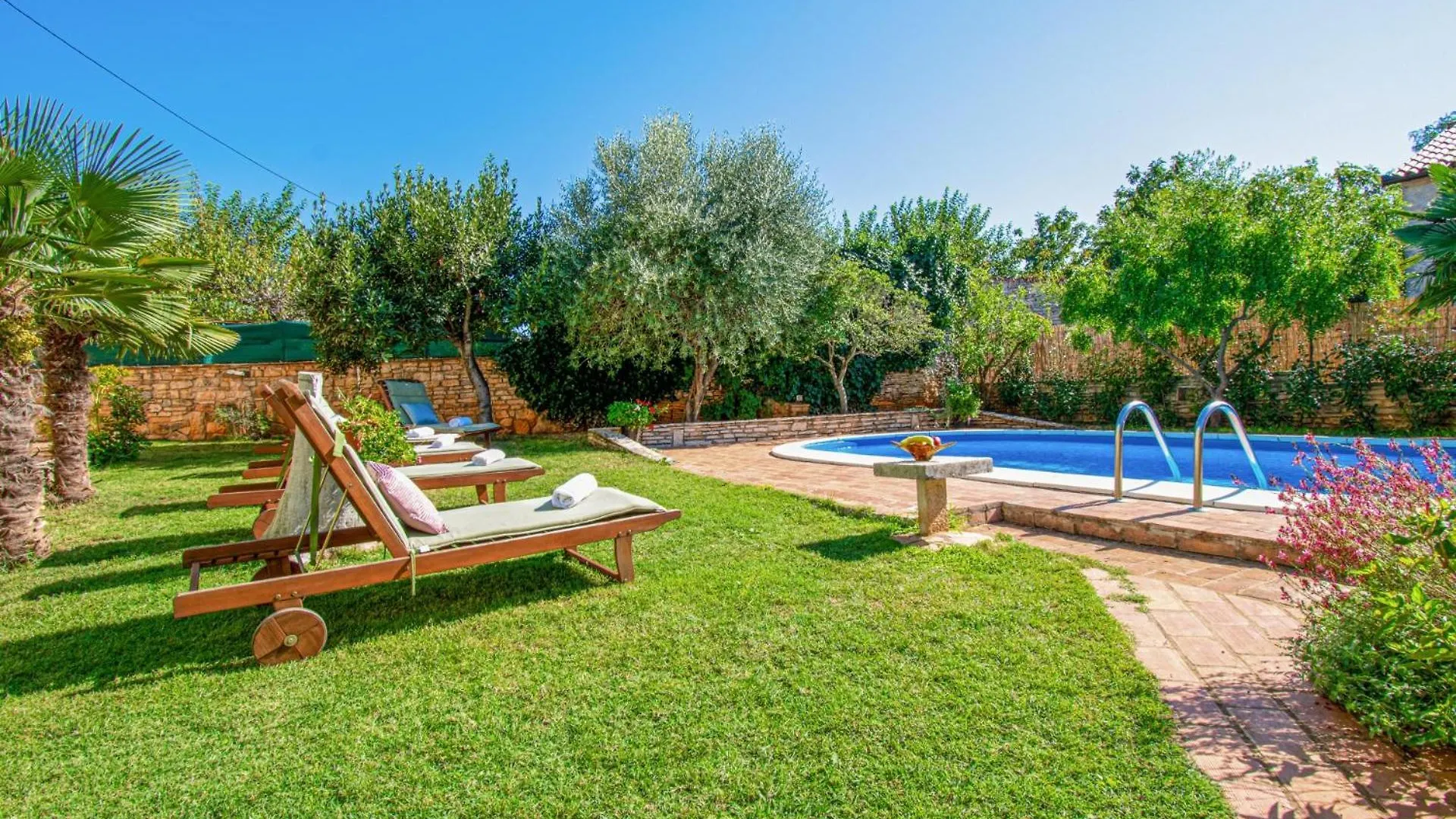 Villa Mauro In Kacana, Istrien Vodnjan