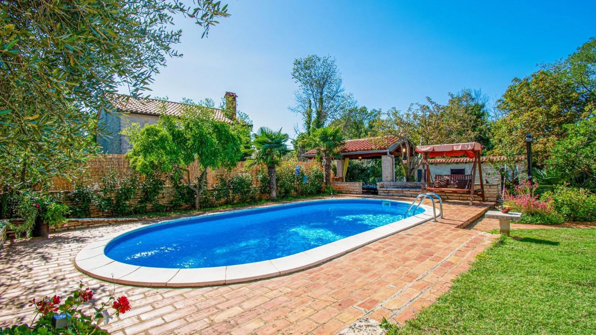 Villa Mauro In Kacana, Istrien Vodnjan