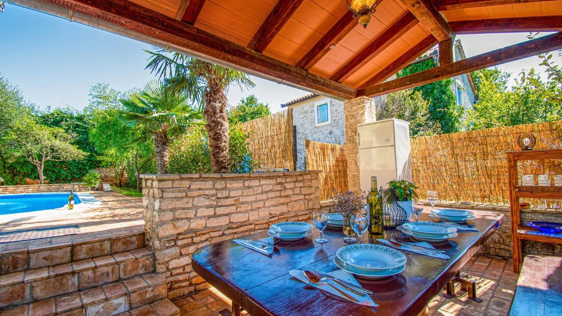 Villa Mauro In Kacana, Istrien Vodnjan