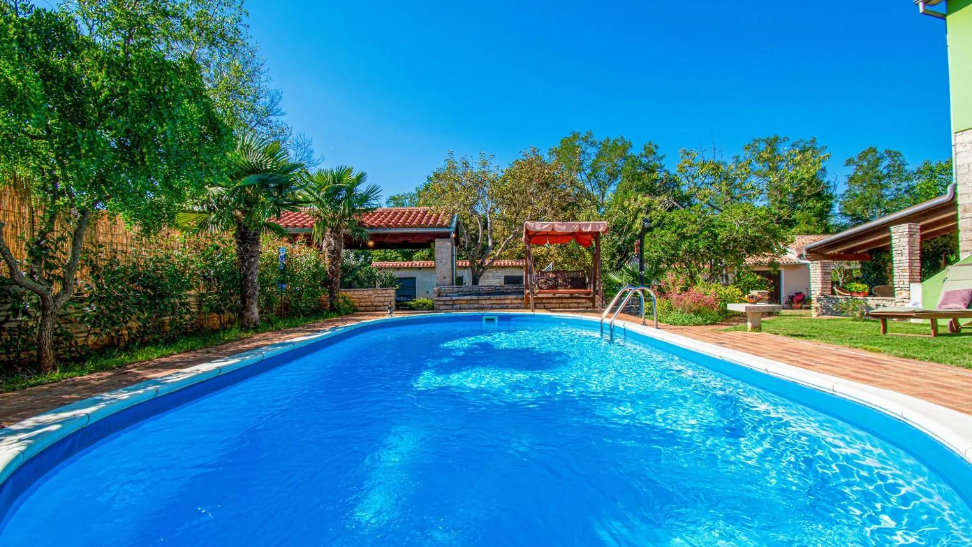 Villa Mauro In Kacana, Istrien Vodnjan